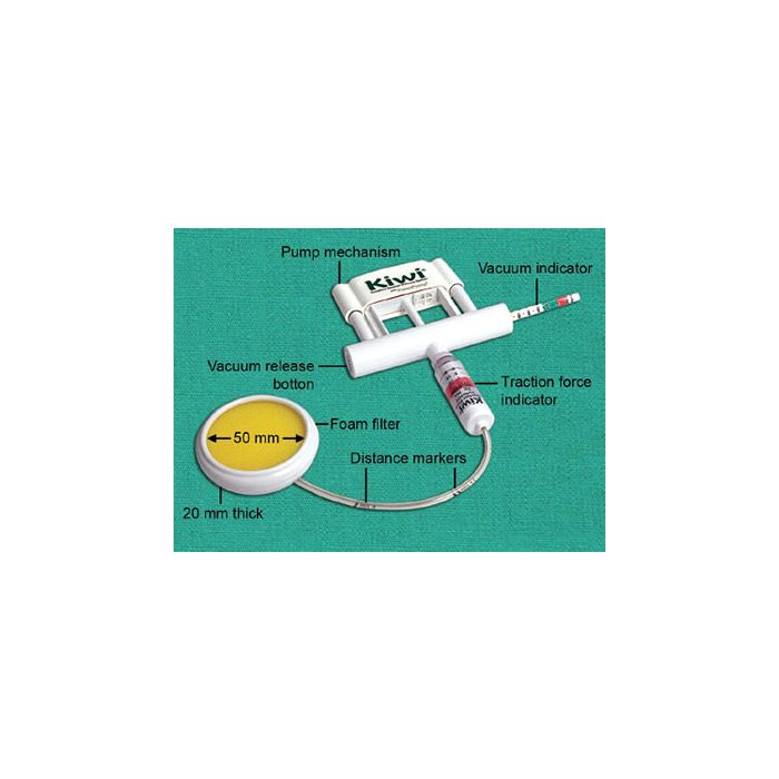 Kiwi Omni Cup Vacuum Delivery Pump