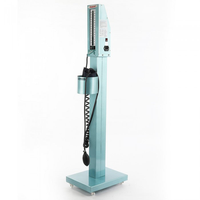Diamond LCD Oyster - On Fixed Height Stand - BPDG434
