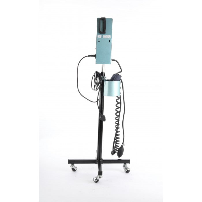 Diamond Blood Pressure Monitor LCD Oyster - On Height Adjustable Stand - BPDG 534