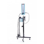 Diamond Blood Pressure Monitor LCD Oyster - On Height Adjustable Stand - BPDG 534