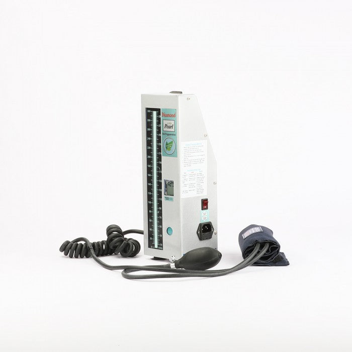 Diamond Blood Pressure Monitor LED PEARL DESK TOP MODEL BPDG341