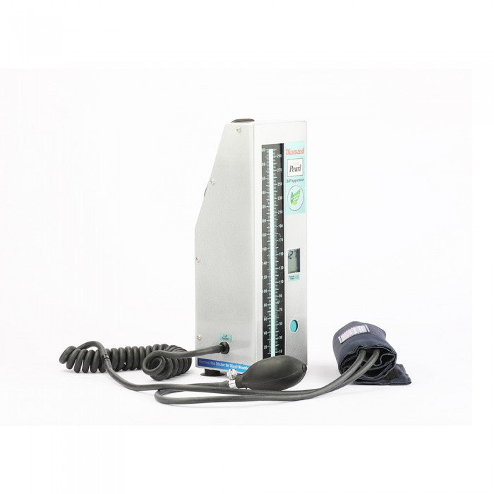 Diamond Blood Pressure Monitor LED PEARL DESK TOP MODEL BPDG341