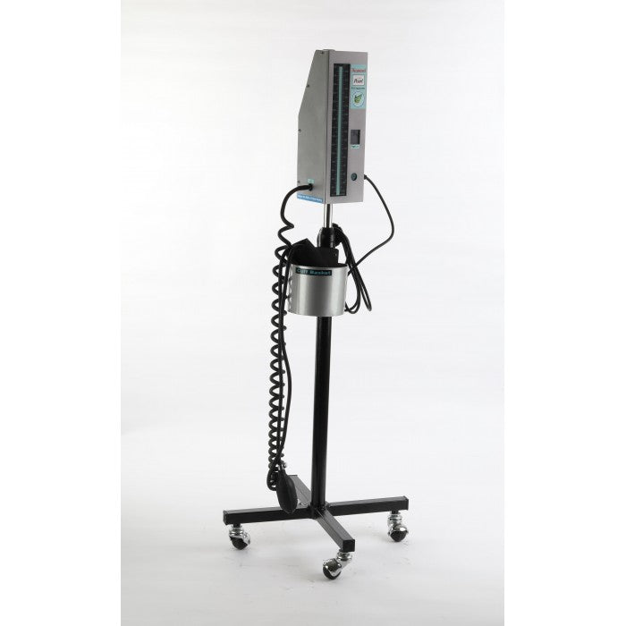 Diamond Blood Pressure Monitor LED PEARL ON Height Adjustable Stand - BPDG541