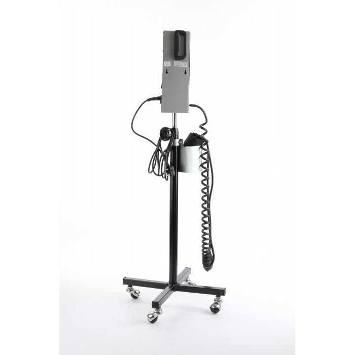 Diamond Blood Pressure Monitor LED PEARL ON Height Adjustable Stand - BPDG541