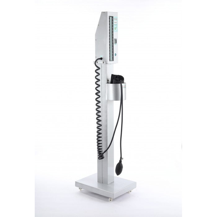 Diamond Blood Pressure Monitor LED PEARLON Fixed Height Stand - BPDG441