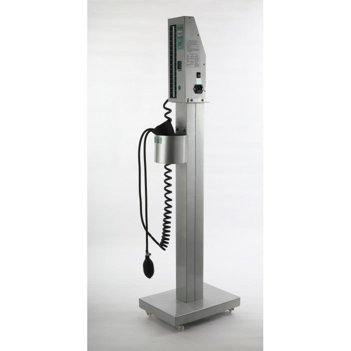 Diamond Blood Pressure Monitor LED PEARLON Fixed Height Stand - BPDG441