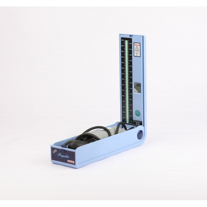 Diamond Blood Pressure Monitor LED REG (VELCRO CUFF, BATT) - BPDG041