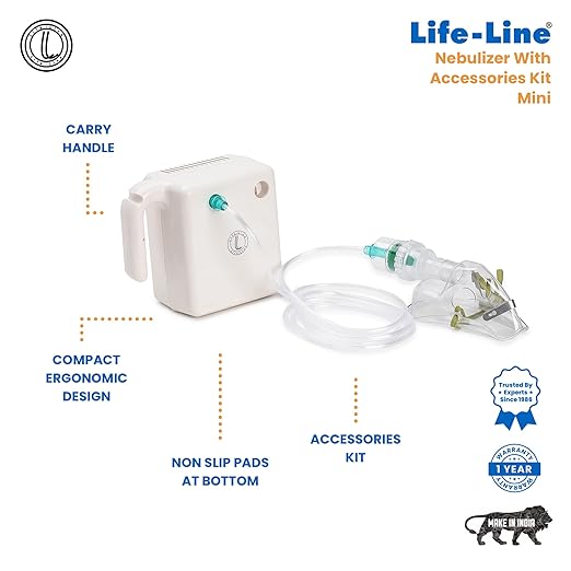 Life-Line Nebulizer Mini NEBB048