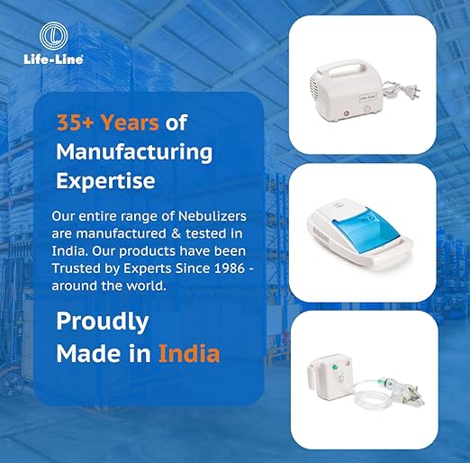 Life-Line Nebulizer Mini NEBB048
