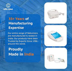 Life-Line Nebulizer Mini NEBB048