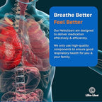 Life-Line Nebulizer Mini NEBB048