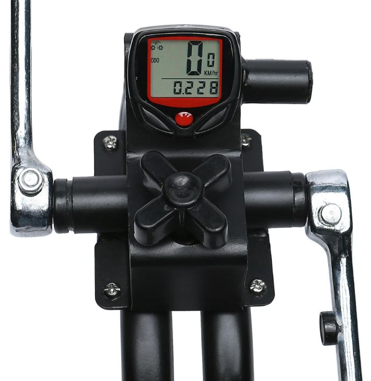 Exercise Cycle with odometer