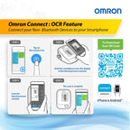 Omron HEM 7121J Fully Automatic Digital Blood Pressure Monitor