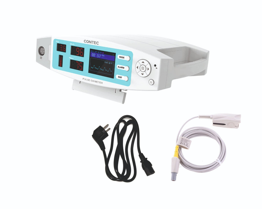 Contec Tabletop Pulse Oximeter CMS70A