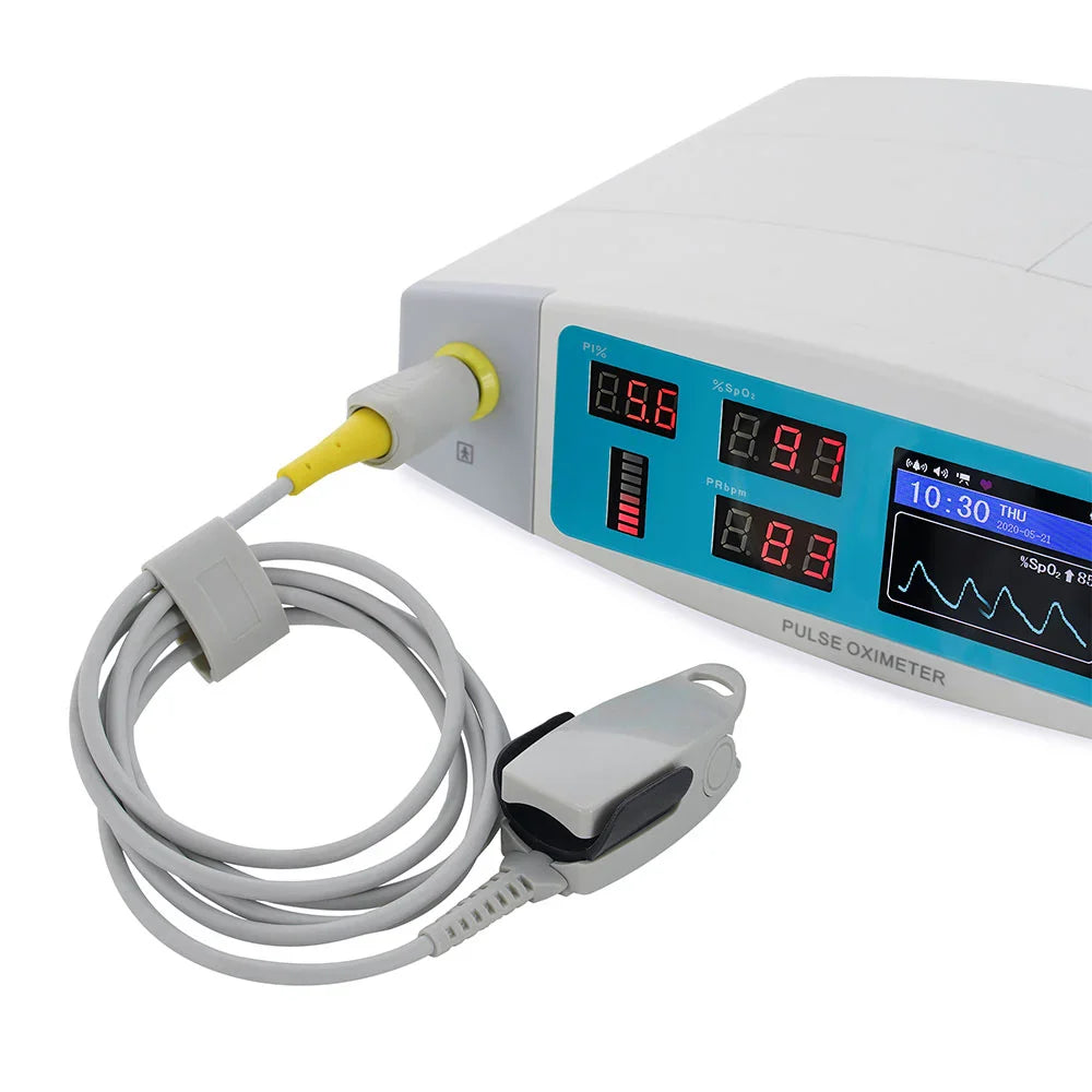 Contec Tabletop Pulse Oximeter CMS70A