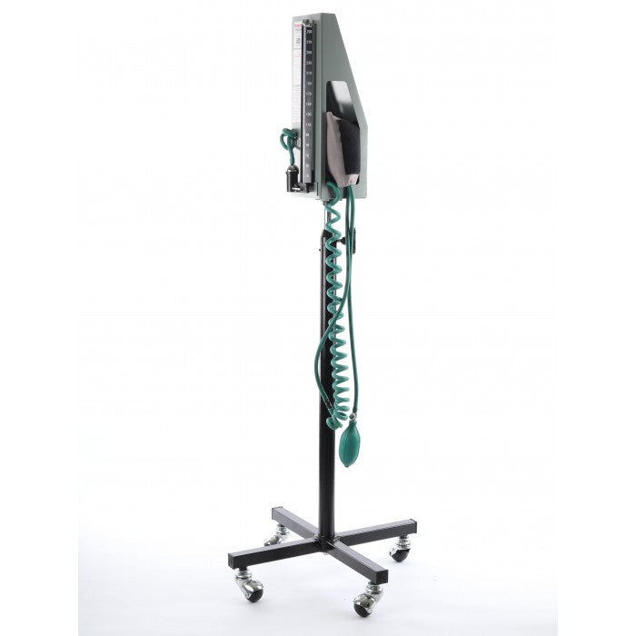Diamond Mercurial Blood Pressure Monitor Stand Model with Adjustable Height | Sphygmomanometer Mercury BPMR150