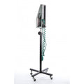 Diamond Mercurial Blood Pressure Monitor Stand Model with Adjustable Height | Sphygmomanometer Mercury BPMR150