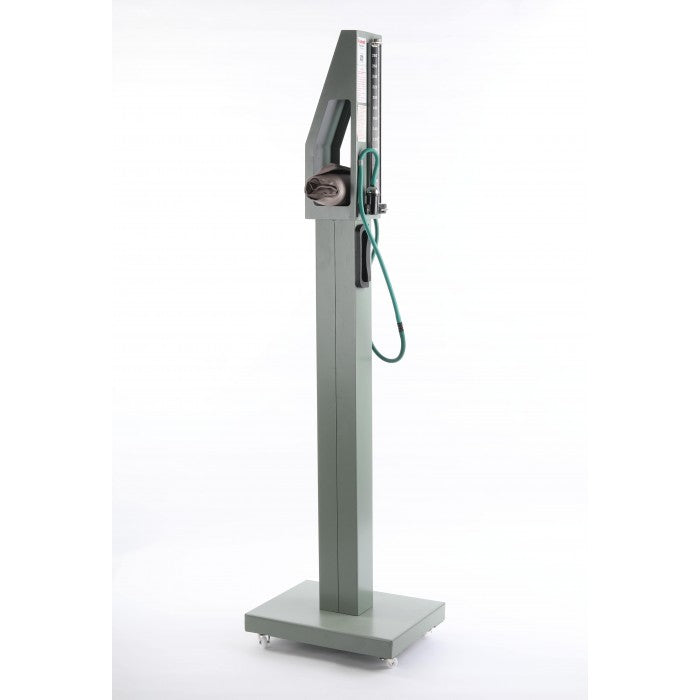 Diamond Mercurial Blood Pressure Monitor Stand Model with Velcro Cuff | Sphygmomanometer Mercury BPMR152