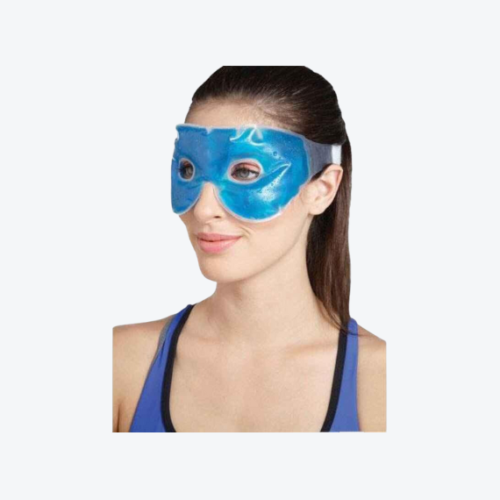 Flamingo Hot N Cold Eye Mask