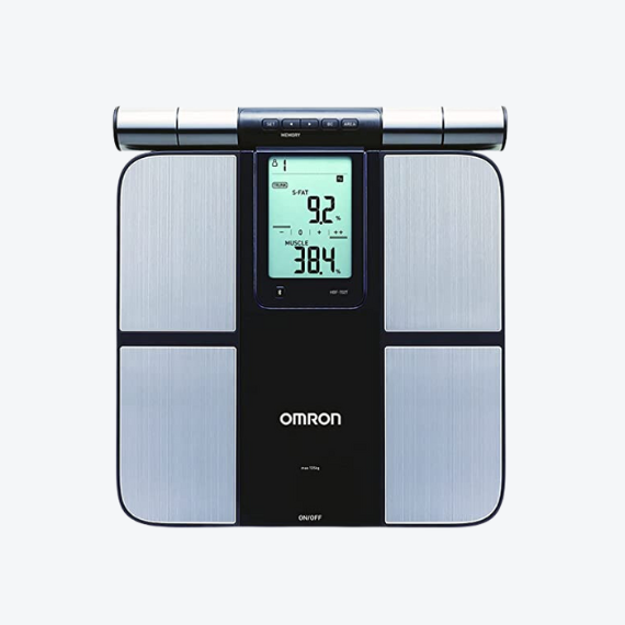 Omron HBF 702T Digital Body Composition Monitor