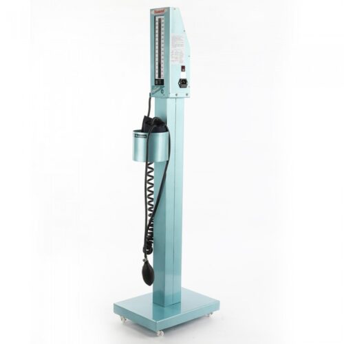 Diamond LCD Oyster - On Fixed Height Stand