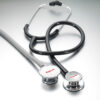 Diamond ST026 Dual Stethoscope (AL 2D) - Aluminum Chest Piece