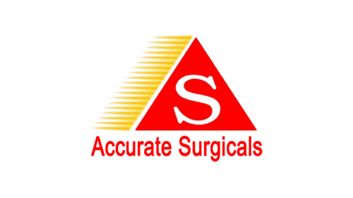 Accurate Surgicals Stainless Steel Dressing Drums Jointless Deluxe Quality