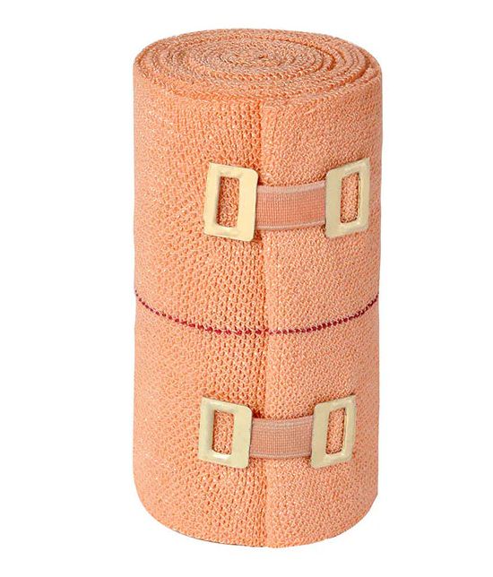 Flamiband (Elastic Crepe Bandage) 4Mtr Streched Length