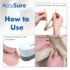 AccuSure Bubble Air Mattress