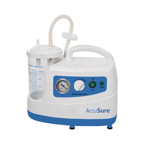 AccuSure Suction Machine