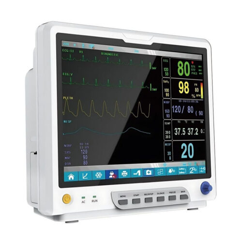 CMS 9200 Contec CMS 9200 Patient Monitor with 15 Inch Color Screen